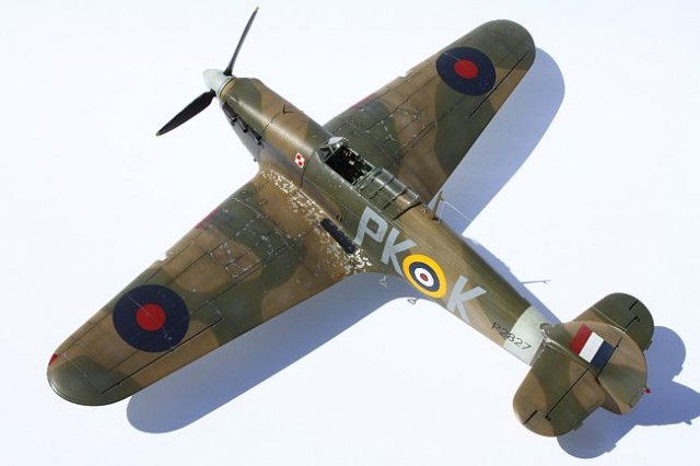 Hawker Hurricane Mk I