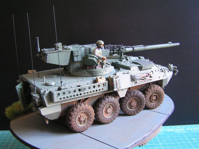 M1128 Stryker MGS 