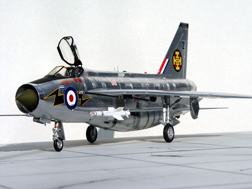 BAC Lightning F.6