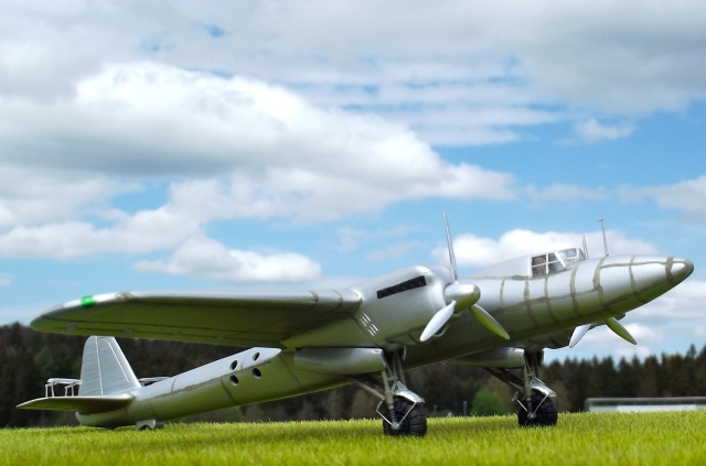 Dornier Do 17 V1