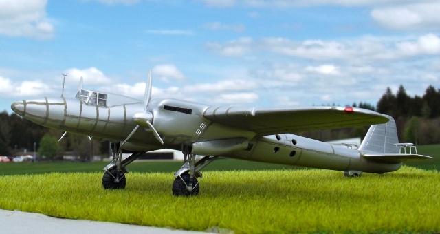 Dornier Do 17 V1