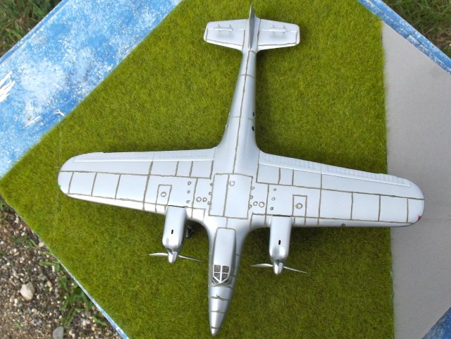 Dornier Do 17 V1