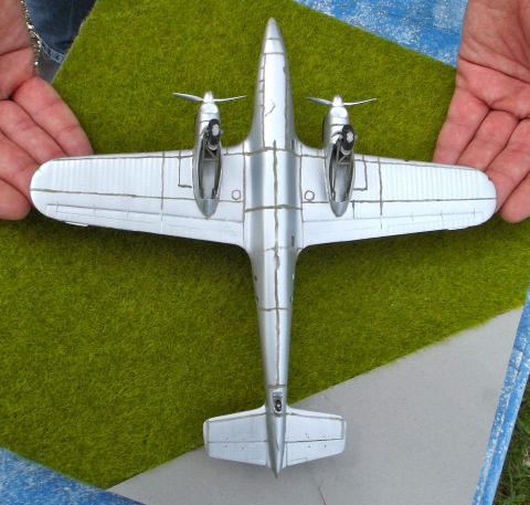 Dornier Do 17 V1