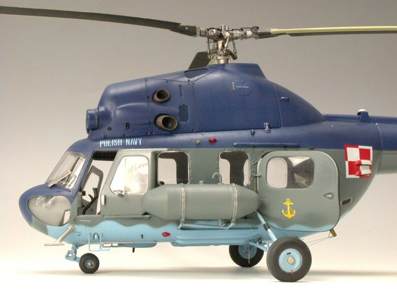 Mil Mi-2 Hoplite