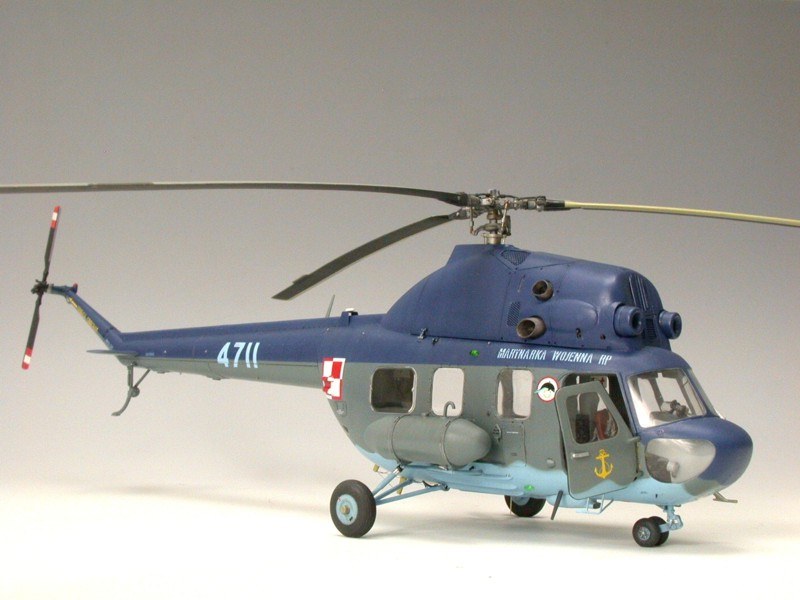 Mil Mi-2 Hoplite