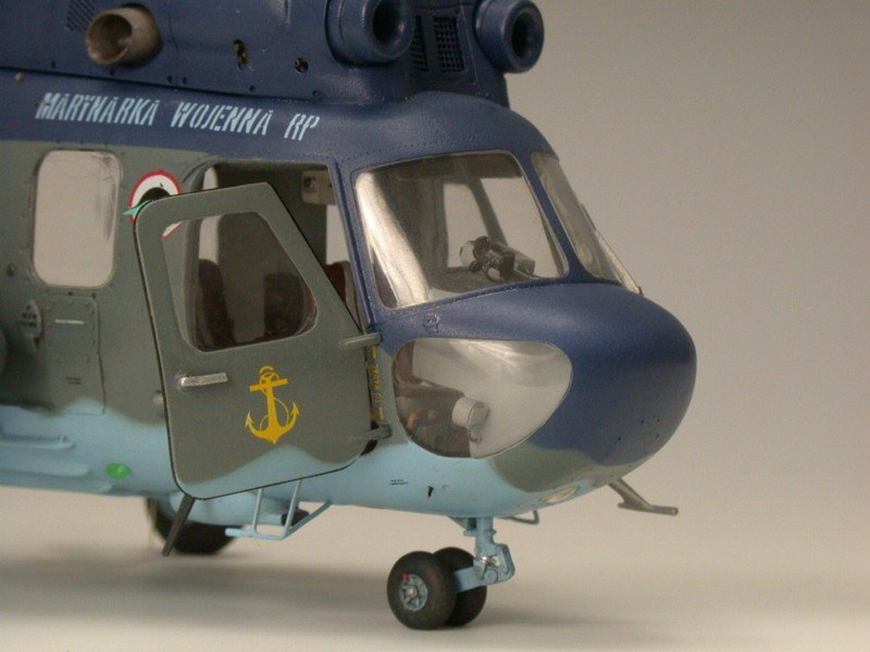 Mil Mi-2 Hoplite