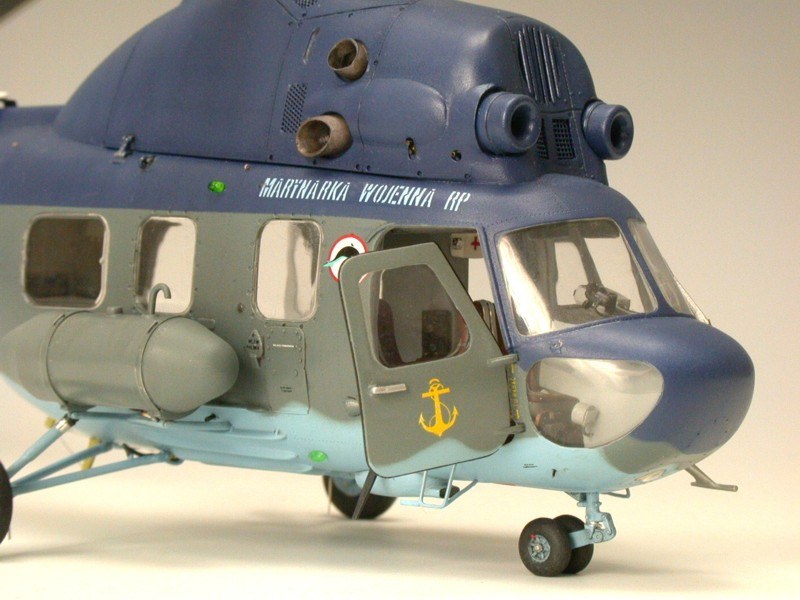 Mil Mi-2 Hoplite