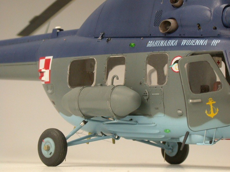 Mil Mi-2 Hoplite
