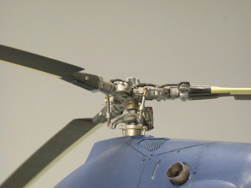 Mil Mi-2 Hoplite
