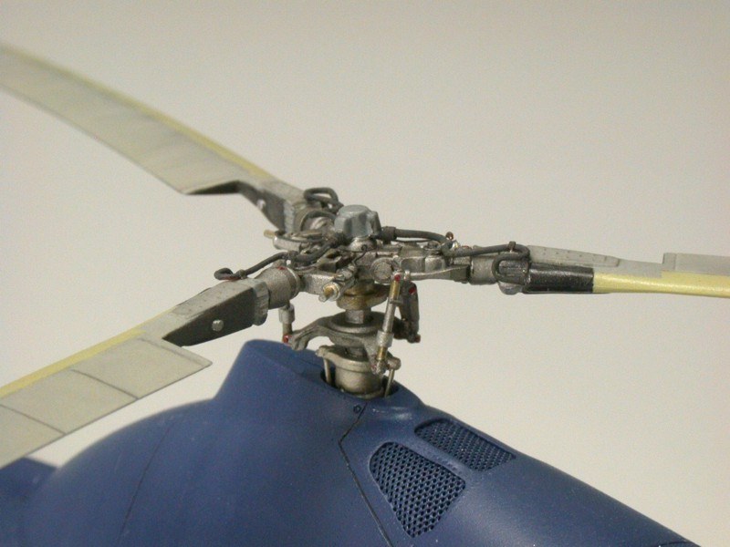 Mil Mi-2 Hoplite