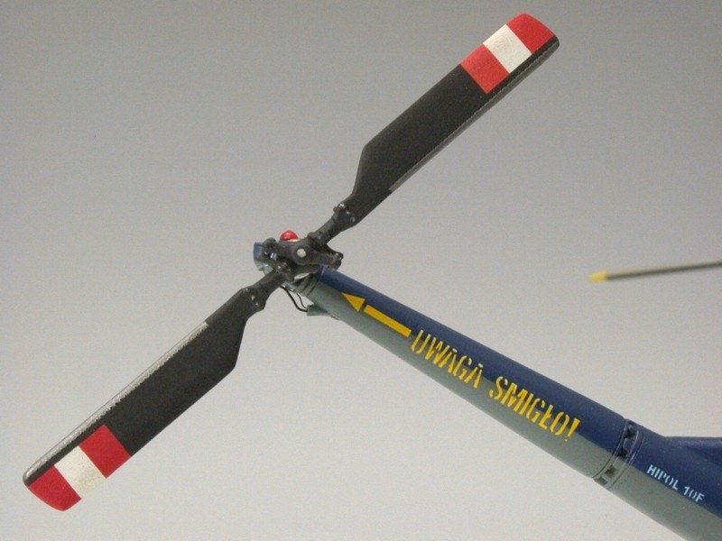 Mil Mi-2 Hoplite