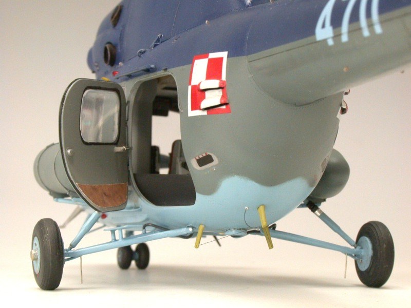 Mil Mi-2 Hoplite