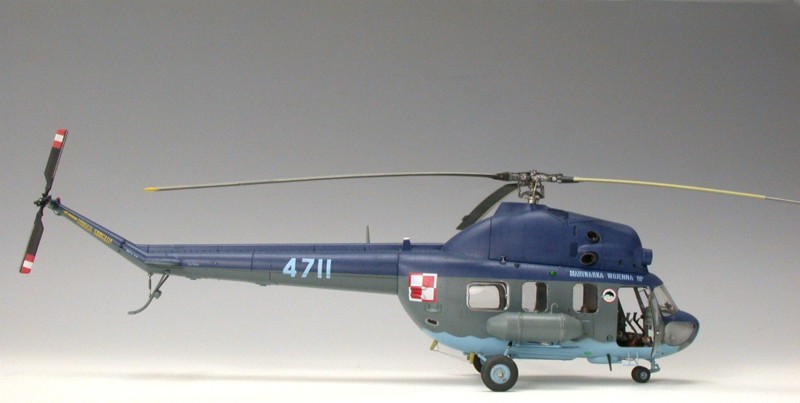 Mil Mi-2 Hoplite
