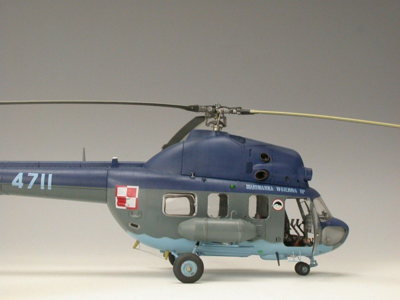 Mil Mi-2 Hoplite