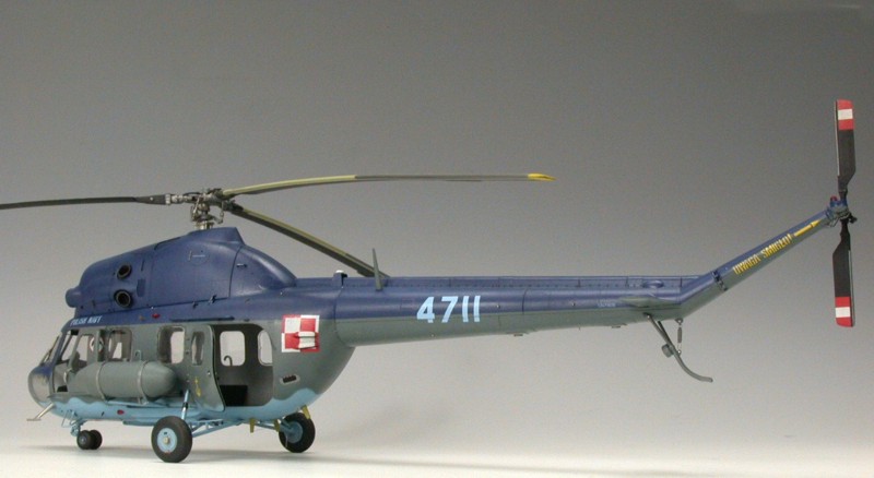 Mil Mi-2 Hoplite