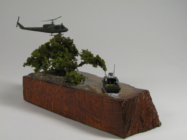 Bell UH-1C Huey