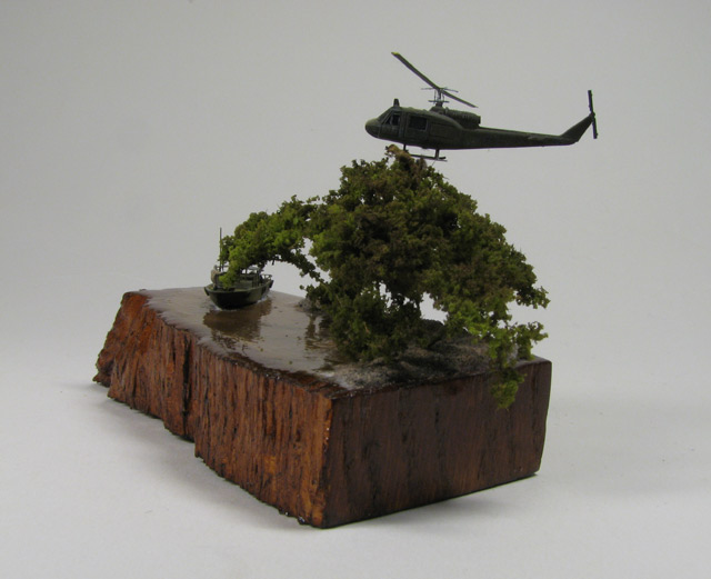 Bell UH-1C Huey