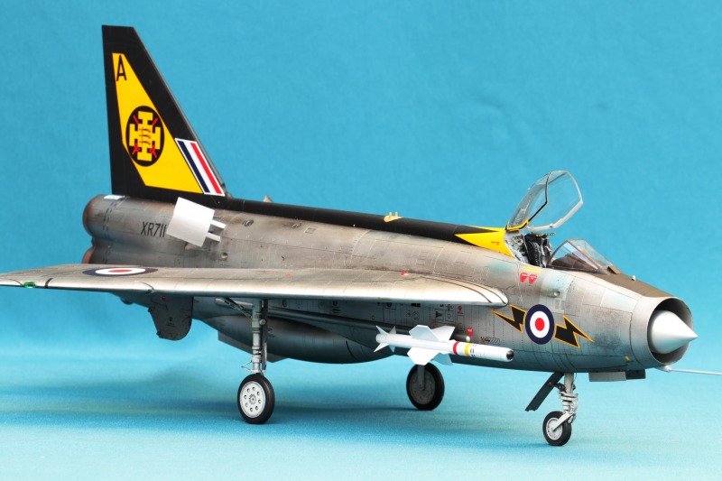 BAC Lightning F.3