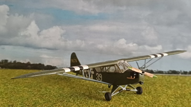 Piper L-4H