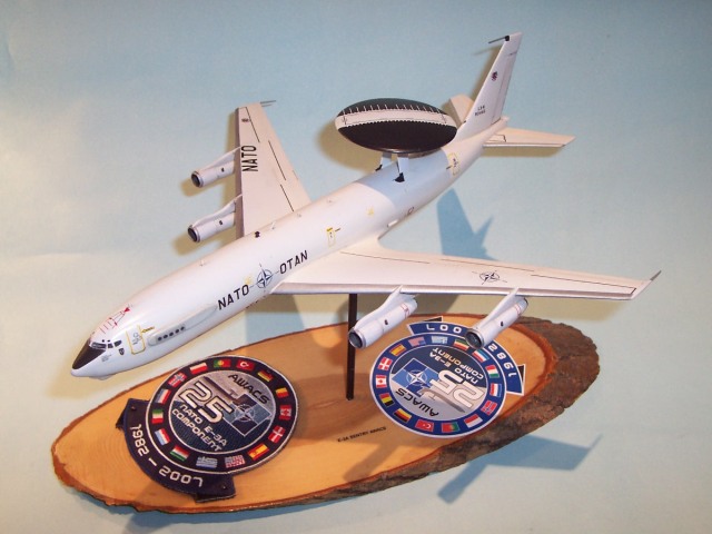 Boeing E-3A Sentry