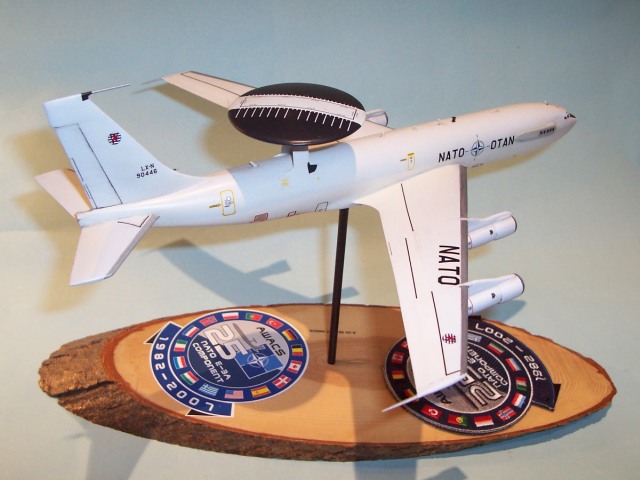 Boeing E-3A Sentry