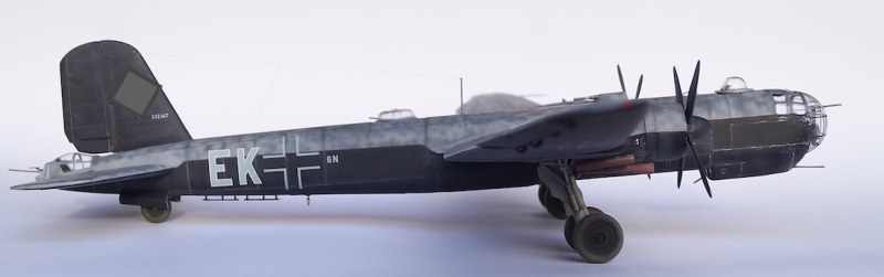 Heinkel He 177 A-3 Greif
