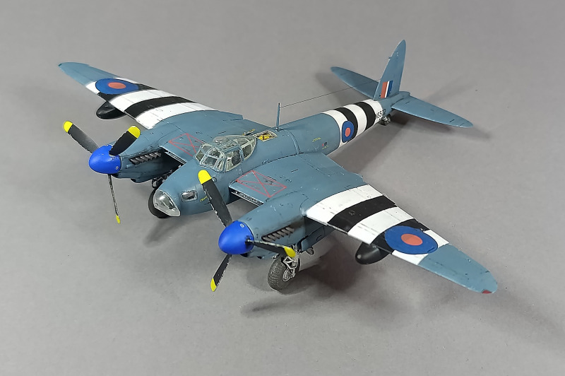 De Havilland DH. Mosquito PR Mk.XVI