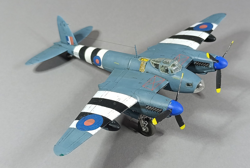 De Havilland DH. Mosquito PR Mk.XVI