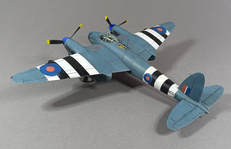 De Havilland DH.98 Mosquito PR Mk.XVI