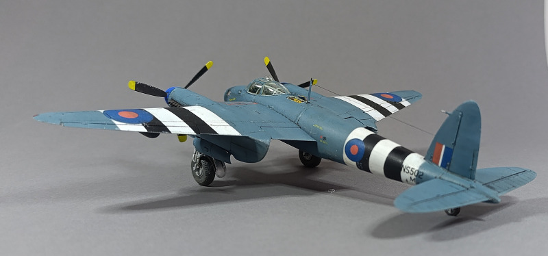 De Havilland DH.98 Mosquito PR Mk.XVI