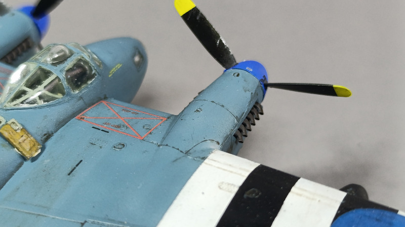 De Havilland DH.98 Mosquito PR Mk.XVI