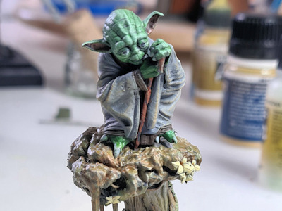 Yoda