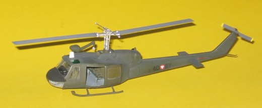 Agusta-Bell AB 204B