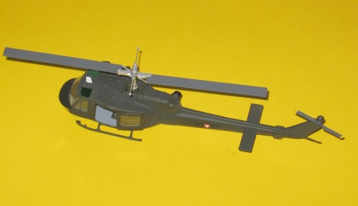 Agusta-Bell AB 204B