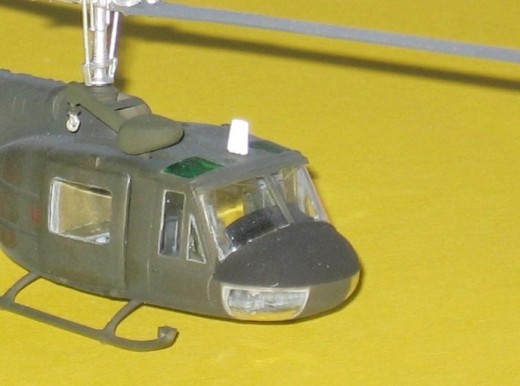 Agusta-Bell AB 204B