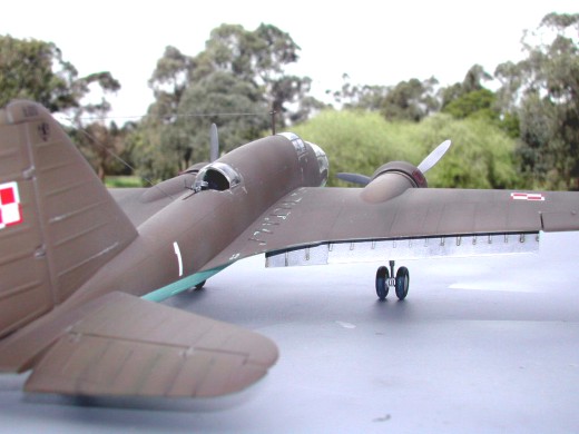PZL P.37A Los