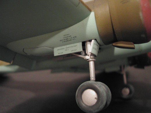 PZL P.37A Los