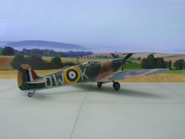 Supermarine Spitfire Mk I