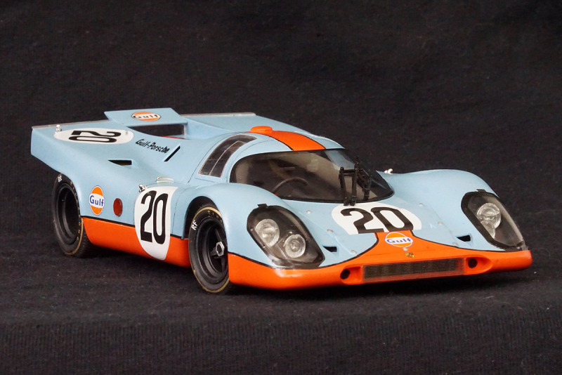 Porsche 917K