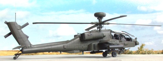 AH-64D Apache Longbow