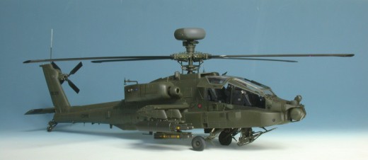 AH-64D Apache Longbow