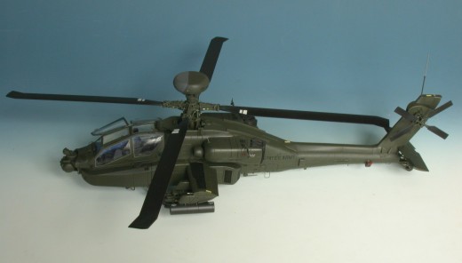 AH-64D Apache Longbow