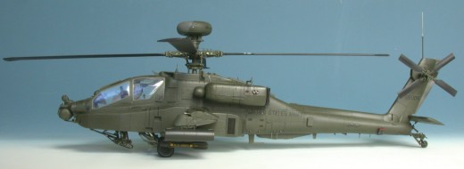 AH-64D Apache Longbow