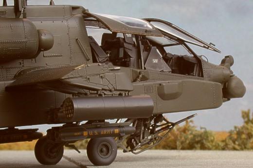 AH-64D Apache Longbow