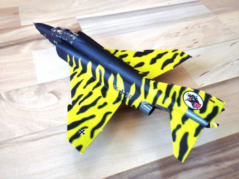 McDonnell Douglas RF-4E Phantom II