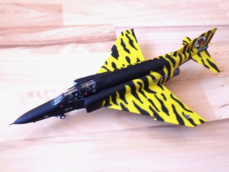 McDonnell Douglas RF-4E Phantom II