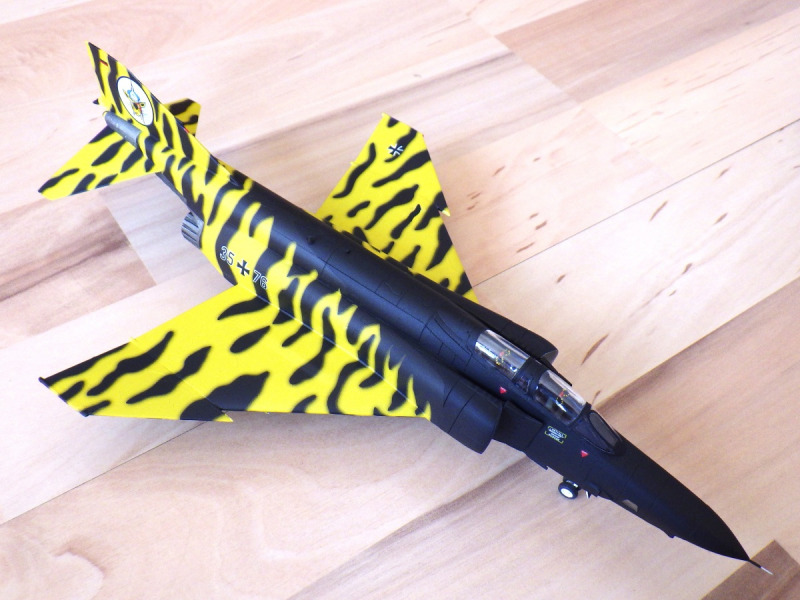 McDonnell Douglas RF-4E Phantom II