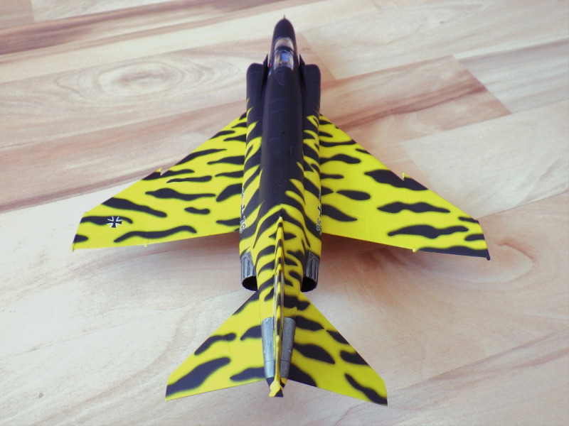 McDonnell Douglas RF-4E Phantom II
