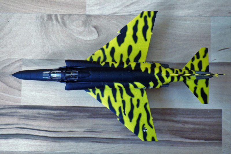 McDonnell Douglas RF-4E Phantom II