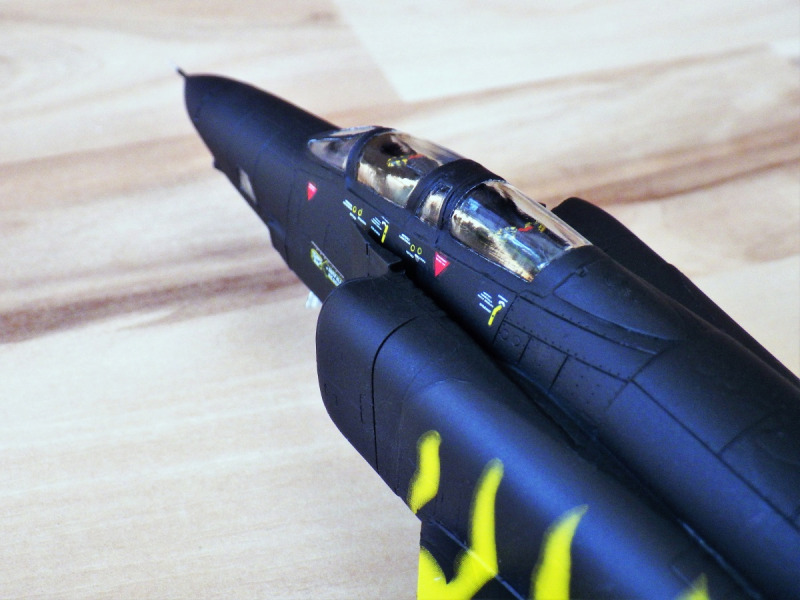 McDonnell Douglas RF-4E Phantom II